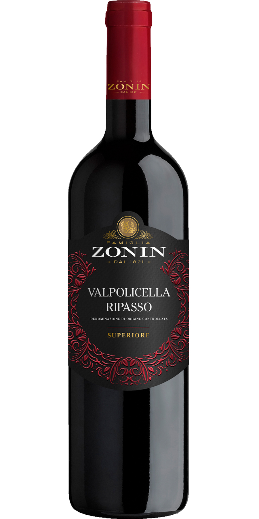 Zonin, Ripasso Valpolicella Superiore, DOC Veneto