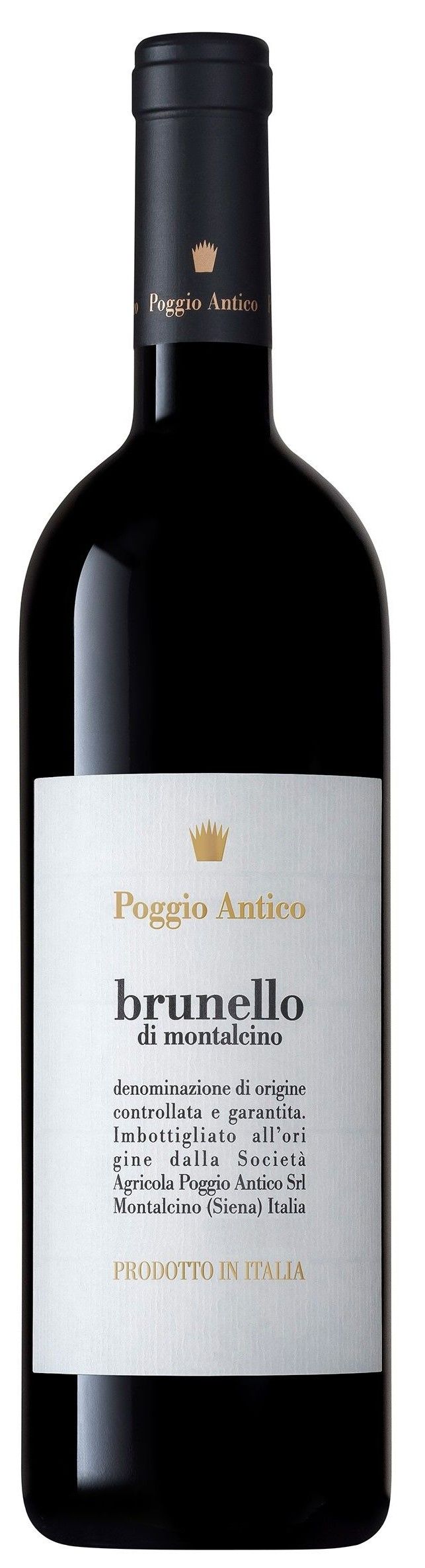 2019er Poggio Antico, Brunello di Montalcino, DOCG Toscana