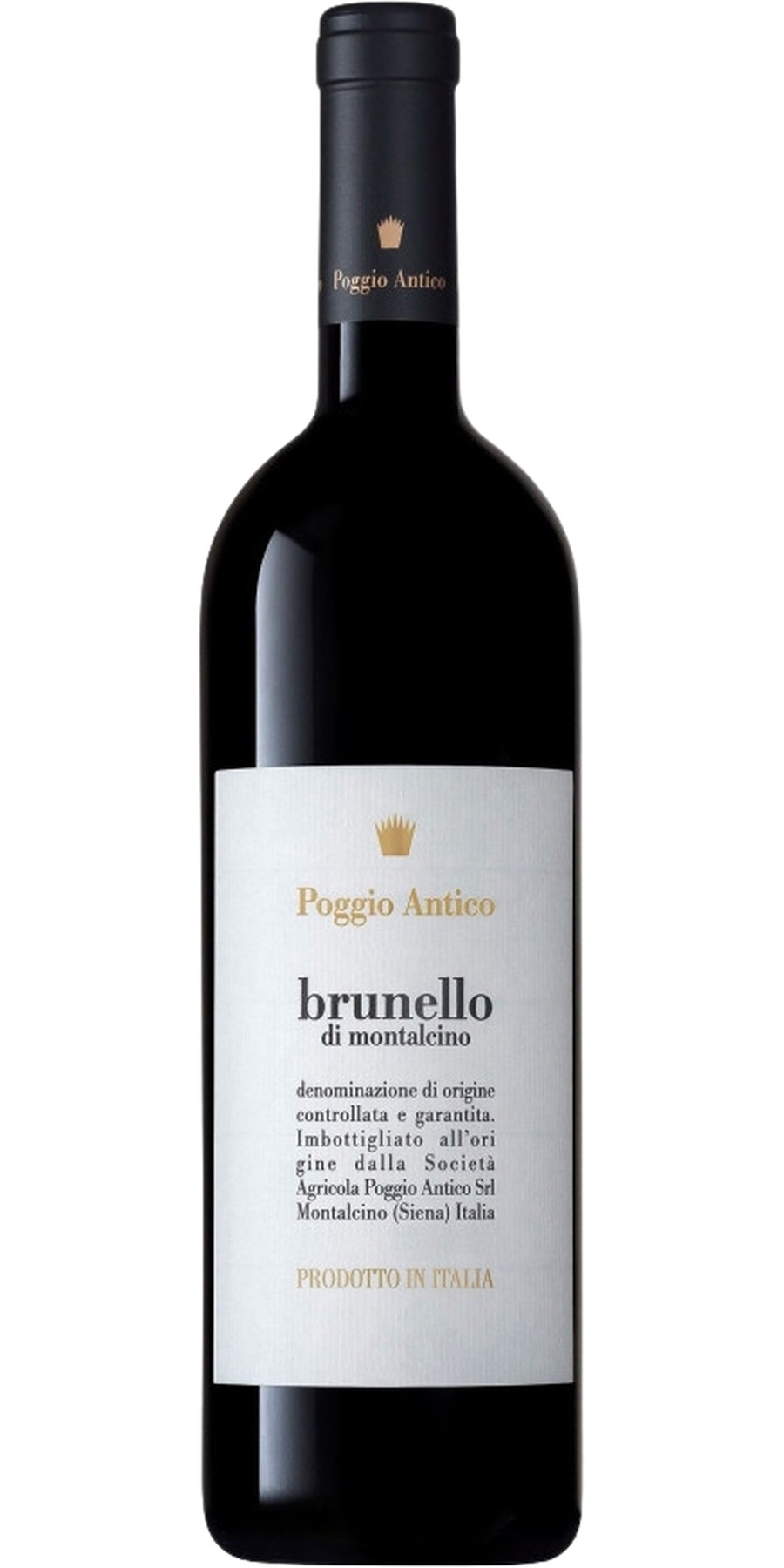 2019er Poggio Antico, Brunello di Montalcino, DOCG Toscana