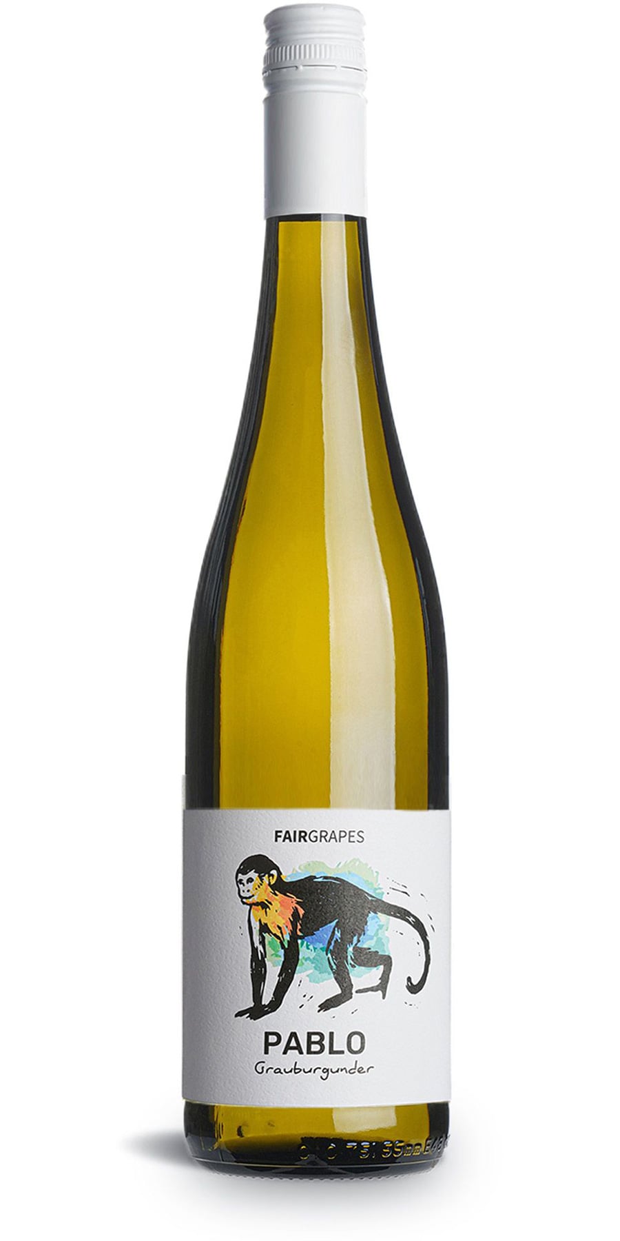 FairGrapes, PABLO Grauburgunder trocken, Baden QbA