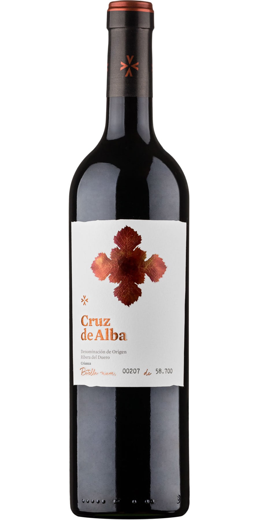 Ramón Bilbao, Cruz de Alba Crianza, DO Ribera del Duero