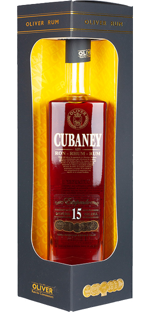 Ron Cubaney, 15 Jahre, Solero Estupendo Gran Reserva, Dominikanische Republik