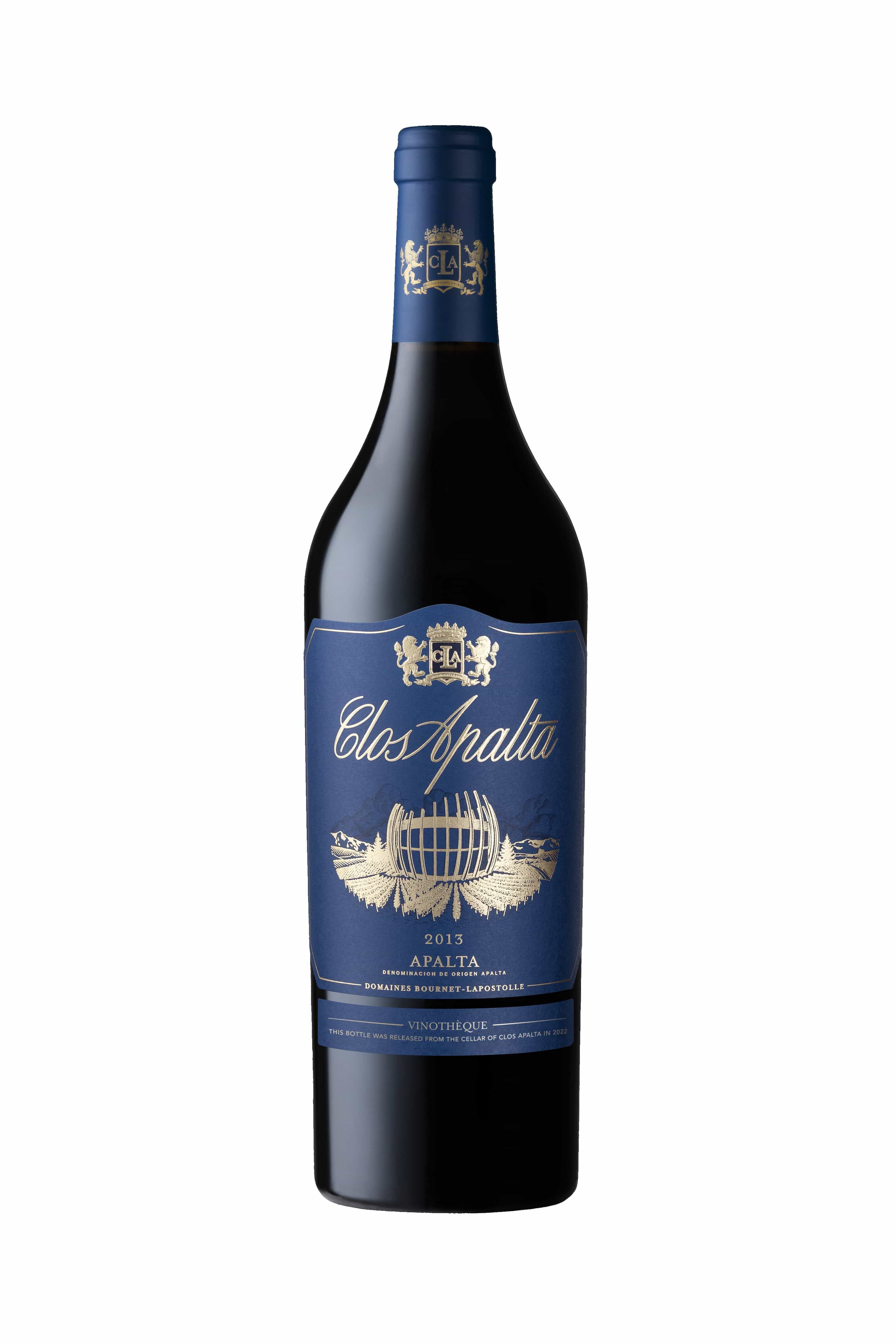 2013er Clos Apalta VINOTHEQUE, Casa Lapostolle, Colchagua Valley
