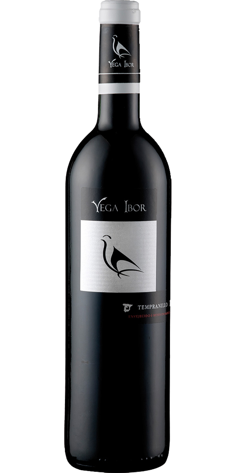 Bodegas Real, Vega Ibor Tempranillo Barrica, VdT Valdepenas