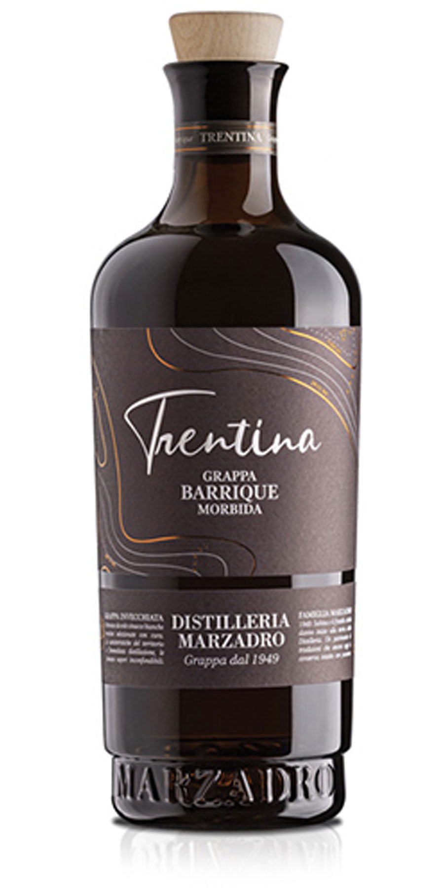 Marzadro, La Trentina Morbida Barrique 0,5 l