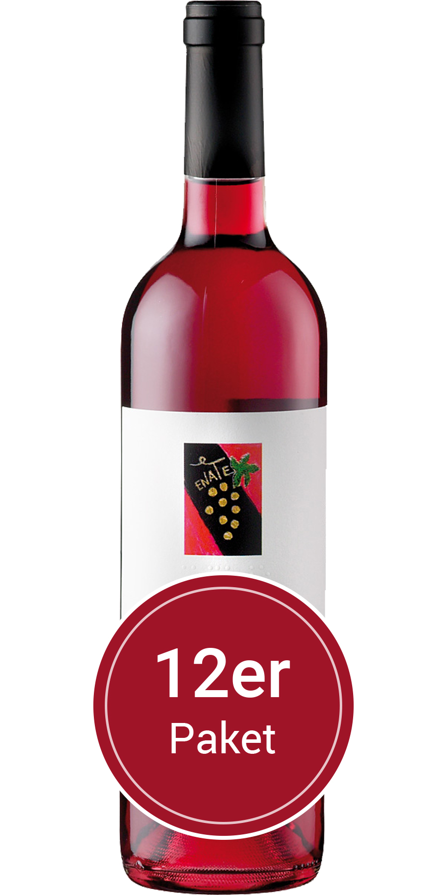 Sparpaket: 12 Flaschen Bodegas Enate, Enate Rosado, DO Somontano