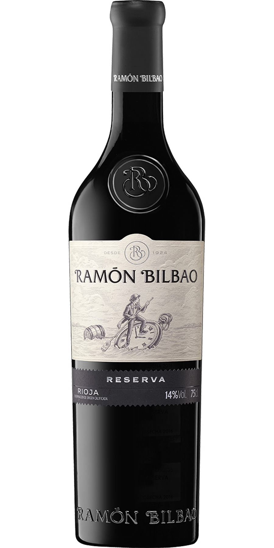 Ramón Bilbao, DOCA Reserva Rioja