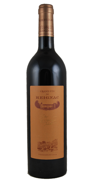 2010er Chateau de Reignac, Grand Vin de REIGNAC, AC Bordeaux Supérieur