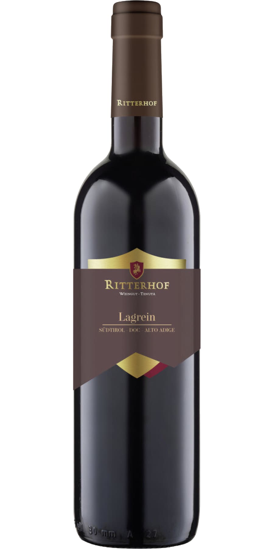 Weingut Ritterhof, Lagrein, DOC Südtirol
