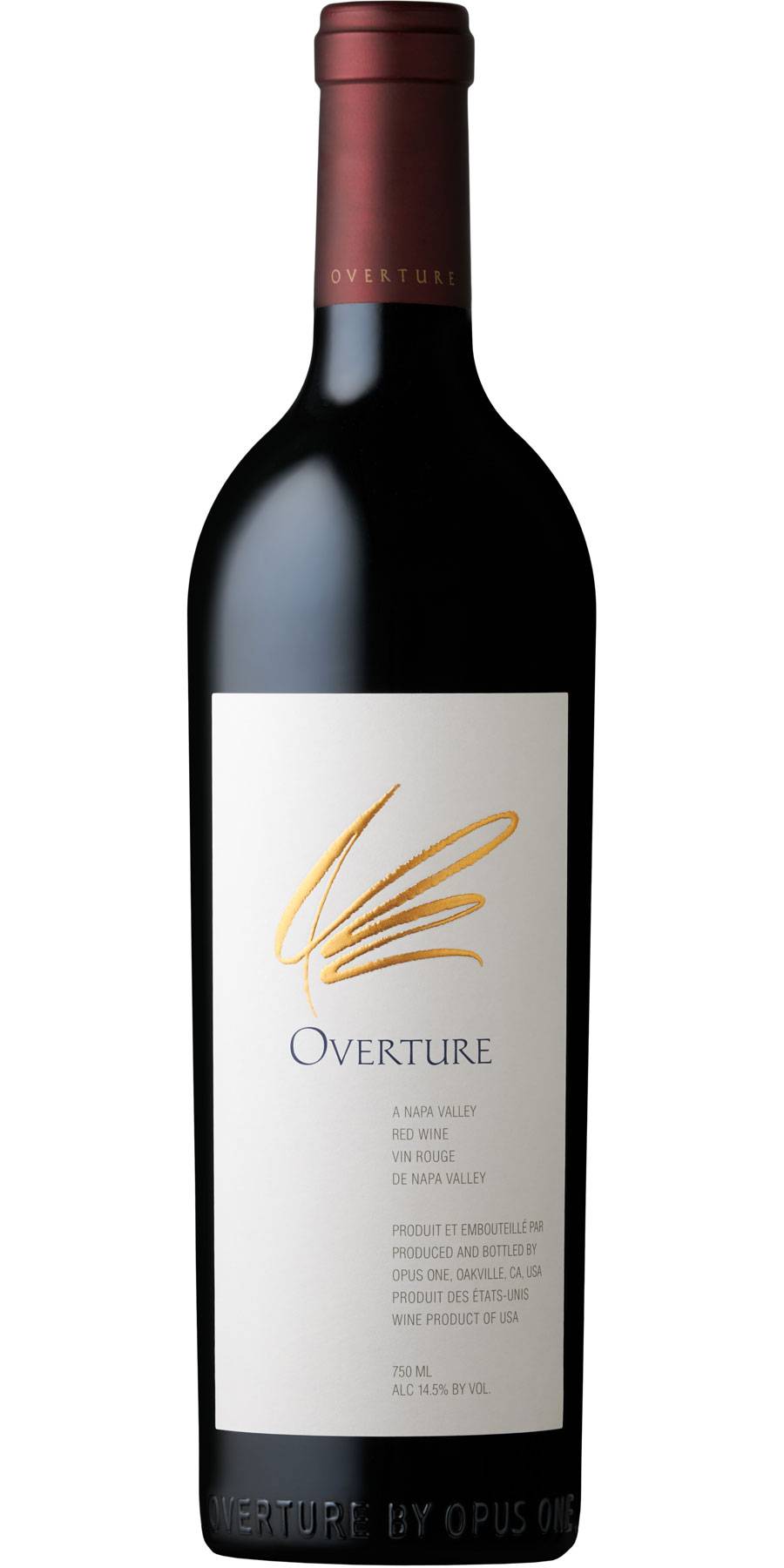 Opus Napa 2021 Edition One, Valley Overture,