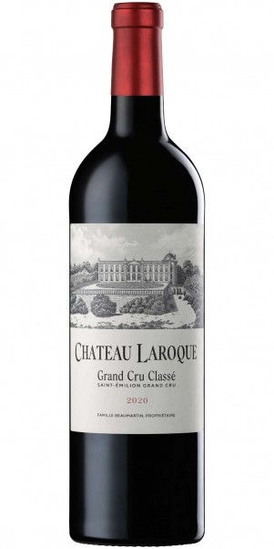 2020er Château Laroque, AC Saint-Emilion Grand Cru
