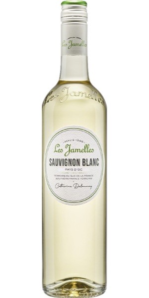 Les Jamelles, Sauvignon Blanc, Vin de Pays d´Oc