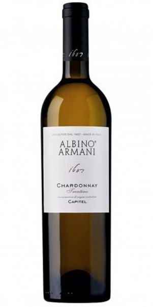 Albino Armani, Chardonnay Capitel, DOC Trentino