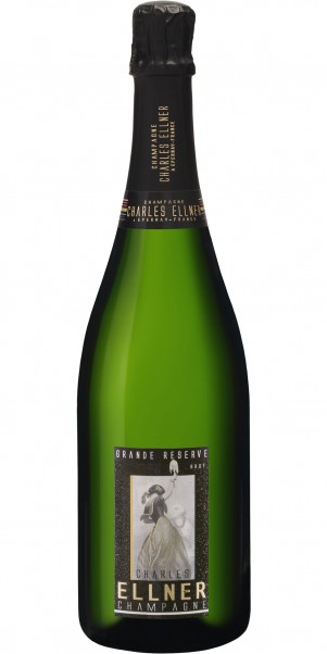 Champagner Ellner, Grande Reserve Brut, AC Champagne Magnum