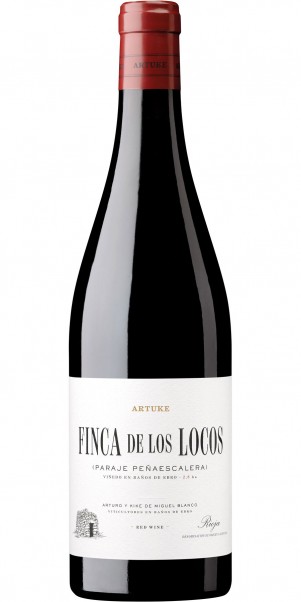 2018er Artuke Bodegas y Vinedos, ARTUKE Finca de Los Locos, DOCa Rioja