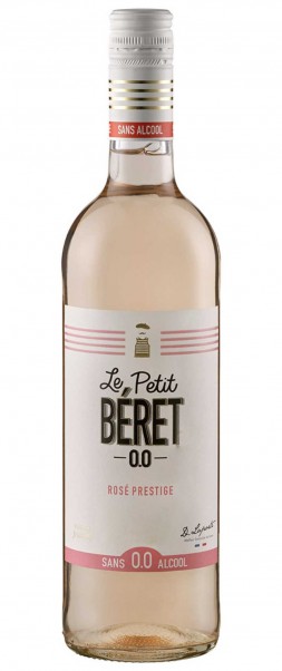Le Petit Beret Rose Prestige - alkoholfrei