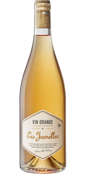 Les Jamelles, Vin Orange, Vin de France