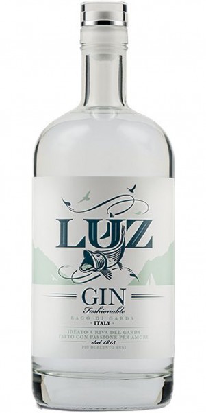 Marzadro, Gin Luz 0,7 l - 45%