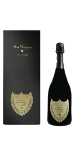 Champagner Dom Pérignon Vintage 2012, 0,75 l in hochwertiger Geschenkschatulle