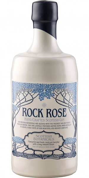 Dunnet Bay Distillery, Rock Rose Gin 41,5%
