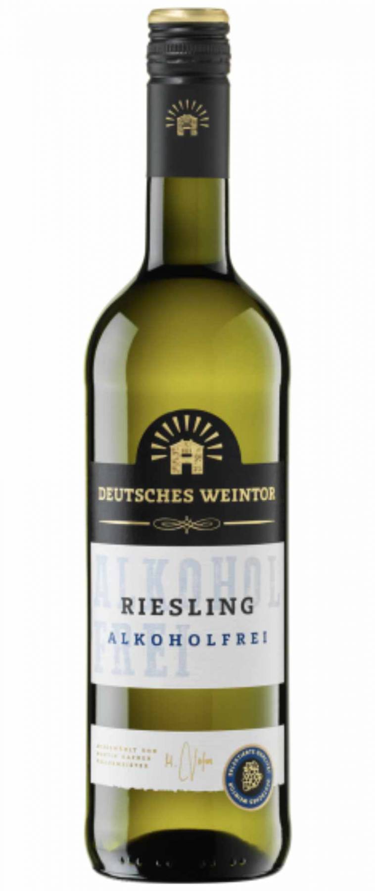 alkoholfrei Weintor, Deutsches Riesling