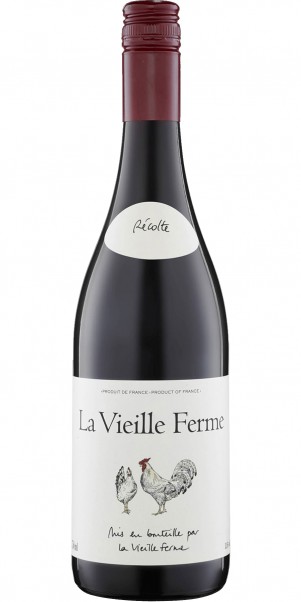 Famille Perrin, La Vieille Ferme Rouge, Vin de France