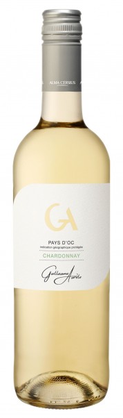 Guillaume Aurele, Chardonnay, Vin de Pays d´Oc