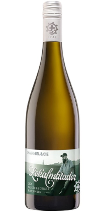Weingut Hammel & Cie, Weissburgunder & Grauburgunder, QbA Pfalz | Weißweine