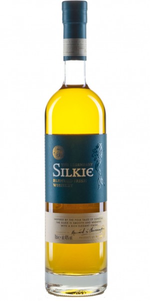 Sliab Liagh, The Silkie Irish Whiskey 40%