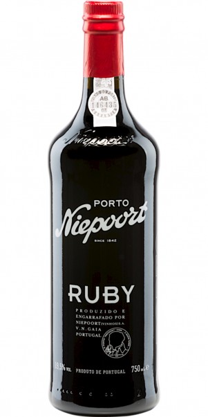 Niepoort, Fabelhaft Ruby, DOC Douro - Port