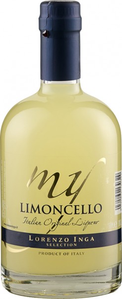 Inga, My Limoncello, Piemont 30%