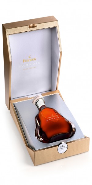 Hennessy Cognac, Paradis in Geschenkschatulle